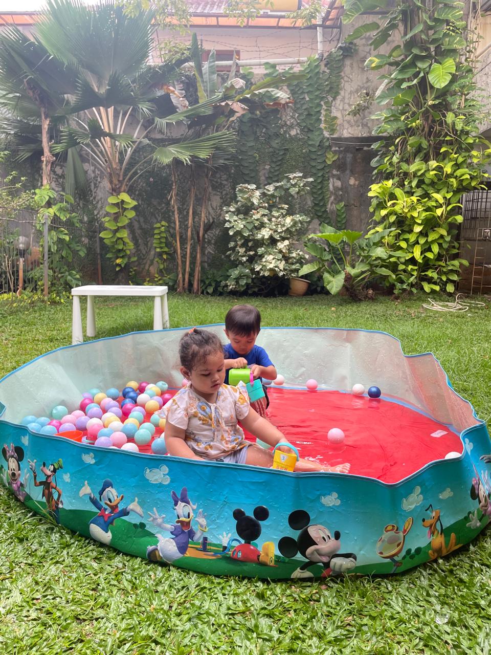 Pembelajaran interaktif di Sa'adiyah